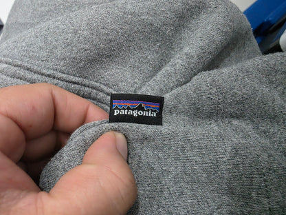 Sudadera Patagonia Chico S Gris Gorro (Usado)