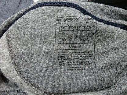 Sudadera Patagonia Chico S Gris Gorro (Usado)