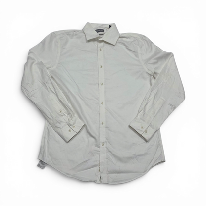 Camisa Michael Kors Mediana 15 1/2 32-33 Blanca (Usado)