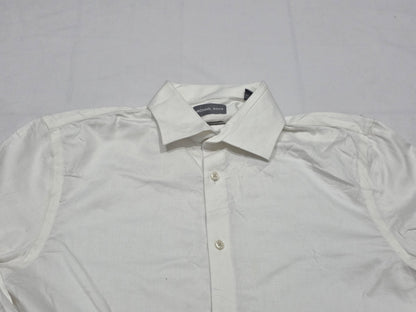 Camisa Michael Kors Mediana 15 1/2 32-33 Blanca (Usado)