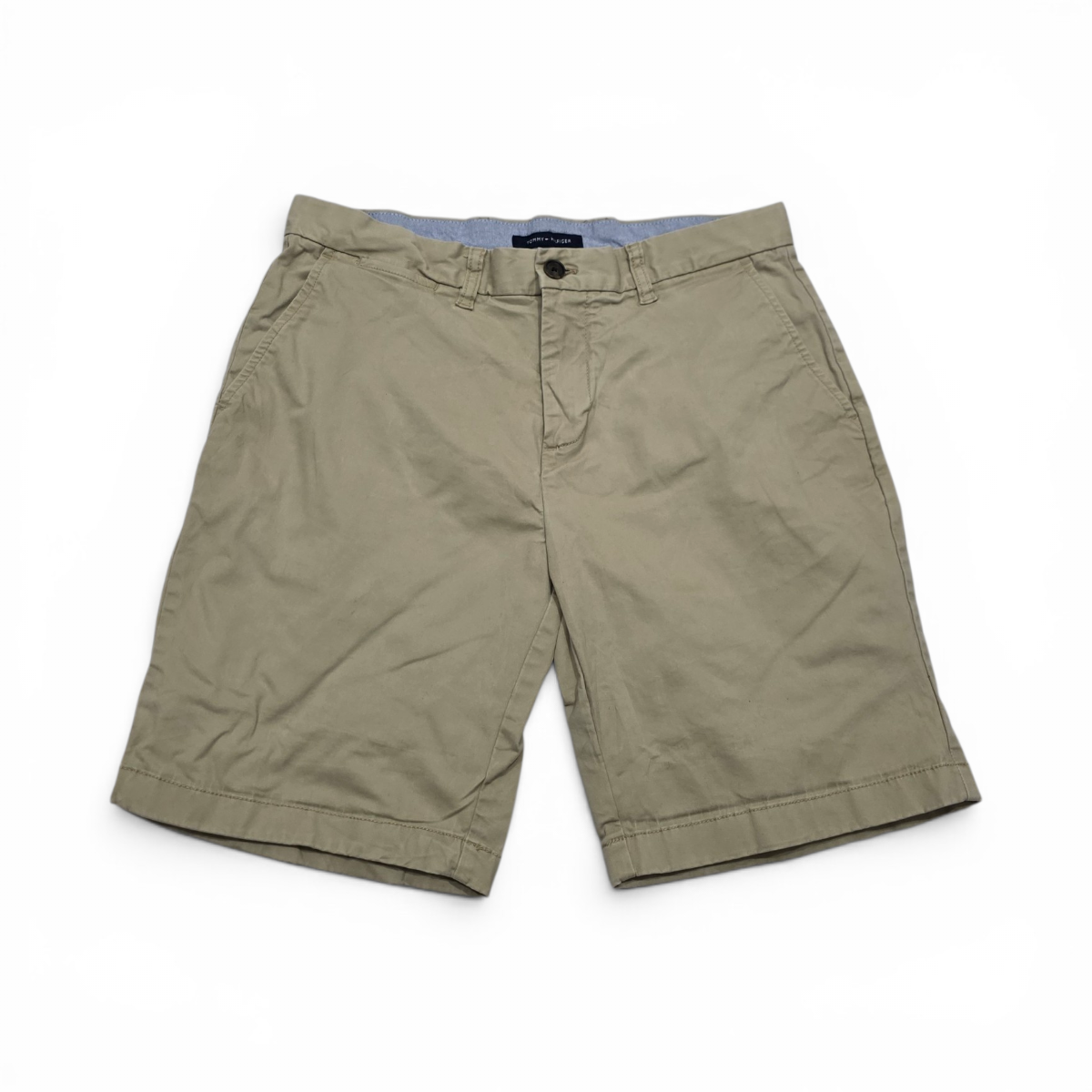 Bermuda Tommy Hilfiger Talla 32 Café (Usado)