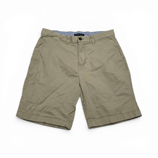 Bermuda Tommy Hilfiger Talla 32 Café (Usado)