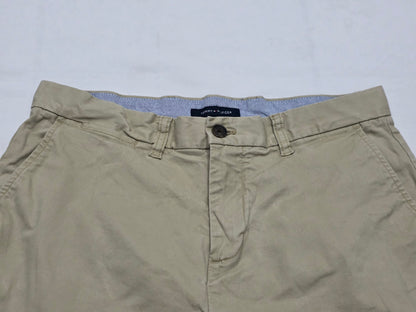 Bermuda Tommy Hilfiger Talla 32 Café (Usado)