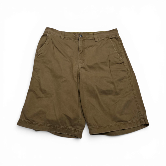 Bermuda The North Face Talla 32 Cafe Largo (Usado)