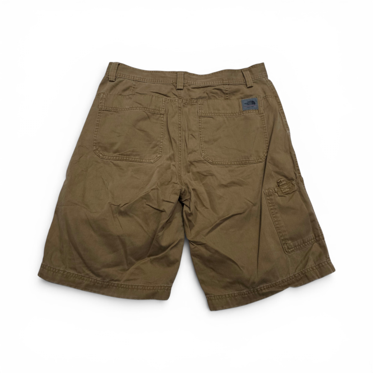 Bermuda The North Face Talla 32 Cafe Largo (Usado)