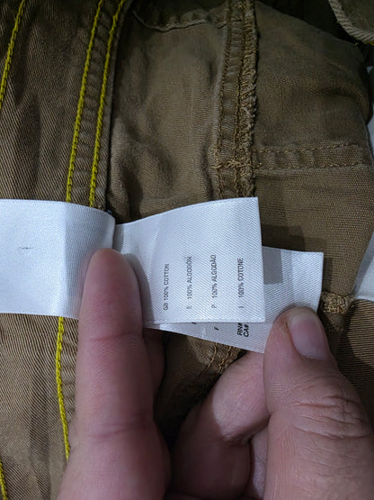 Bermuda The North Face Talla 32 Cafe Largo (Usado)