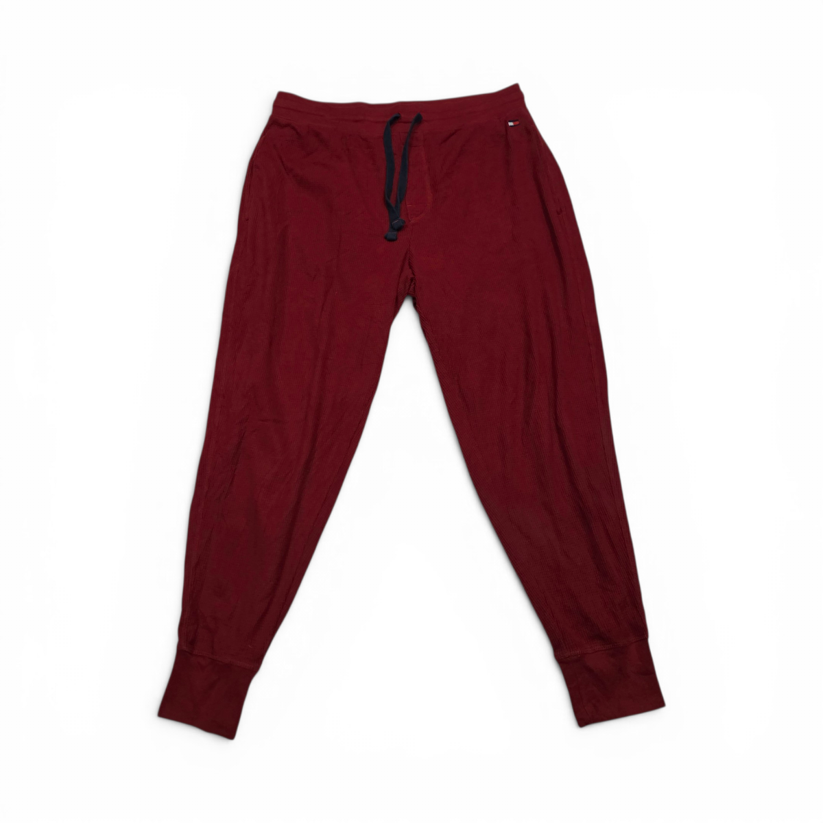 Pijama Tommy Hilfiger Mediana M Rojo Cordon (Usado)