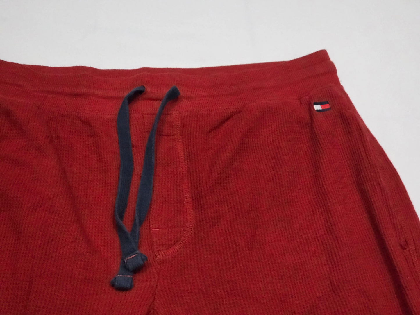Pijama Tommy Hilfiger Mediana M Rojo Cordon (Usado)
