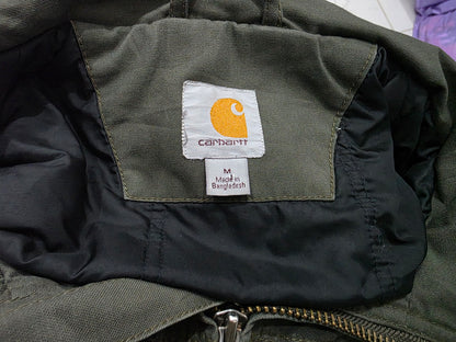 Chamarra Carhartt Mediana M Verde (Usado)