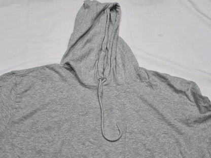 Playera Con Gorro Vineyard Vines Grande L Gris Manga Larga (Usado)