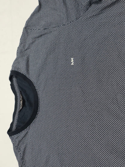 Playera Michael Kors Grande L Azul (Usado)