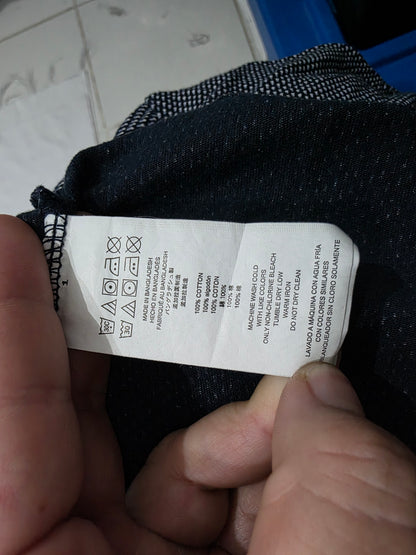 Playera Michael Kors Grande L Azul (Usado)