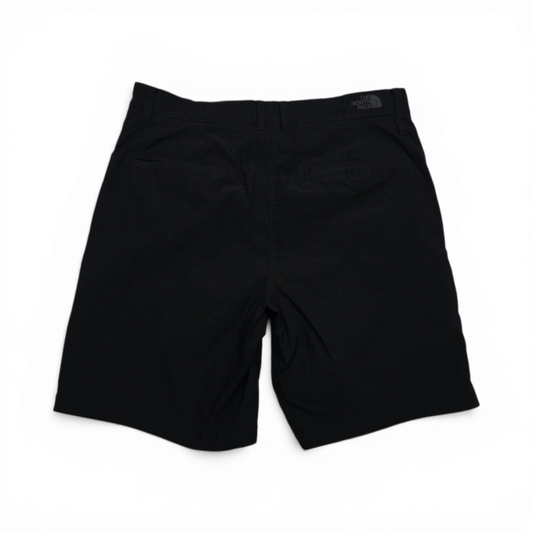 Bermuda The North Face Talla 34 Negro (Usado)
