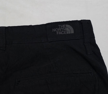 Bermuda The North Face Talla 34 Negro (Usado)