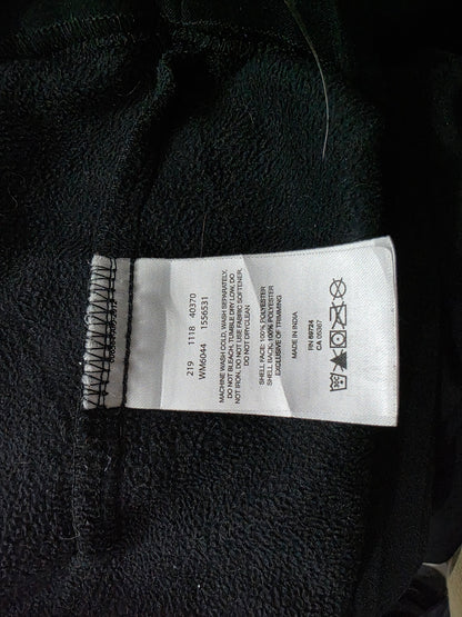 Chamarra Columbia Grande L Negro (Usado)