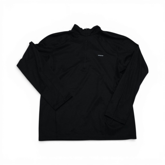 Playera Cierre Corto Patagonia Grande L Manga Larga (Usado)