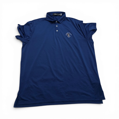 Playera Polo Ralph Lauren X Xgrande Xl Azul (Usado)