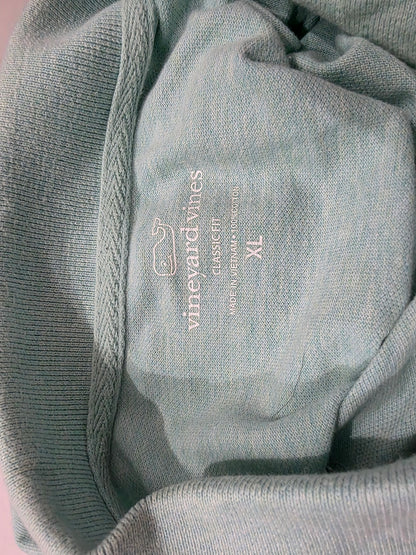 Playera Polo Vineyard Vines Xgrande Xl Verde (Usado)