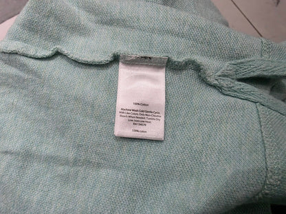Playera Polo Vineyard Vines Xgrande Xl Verde (Usado)