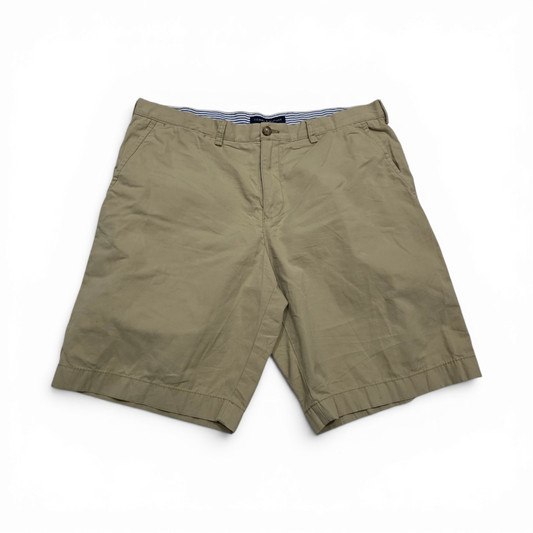 Bermuda Tommy Hilfiger Talla 38 Cafe (Usado)