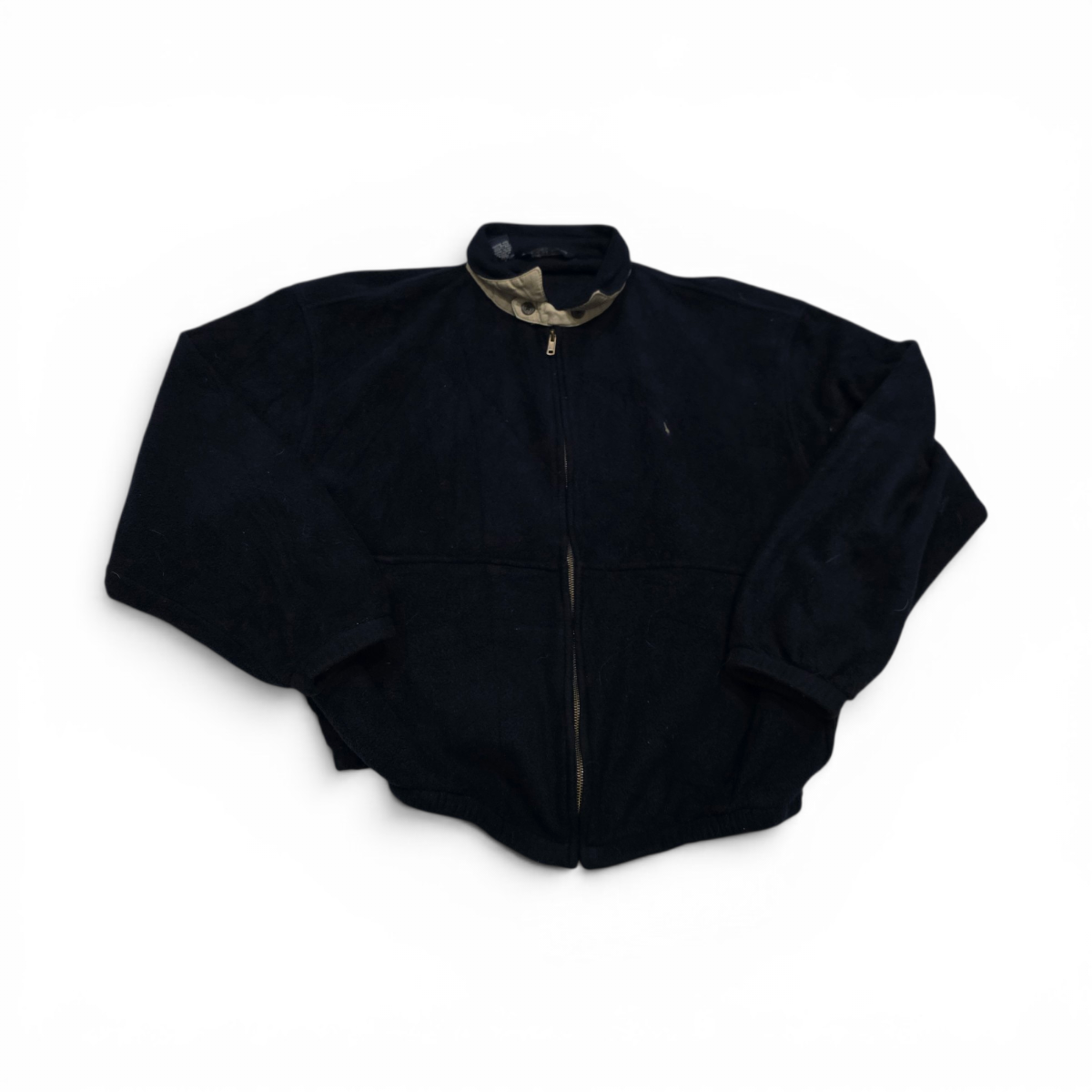 Chamarra Ralph Lauren Xgrande Xl Azul Polar (Usado)