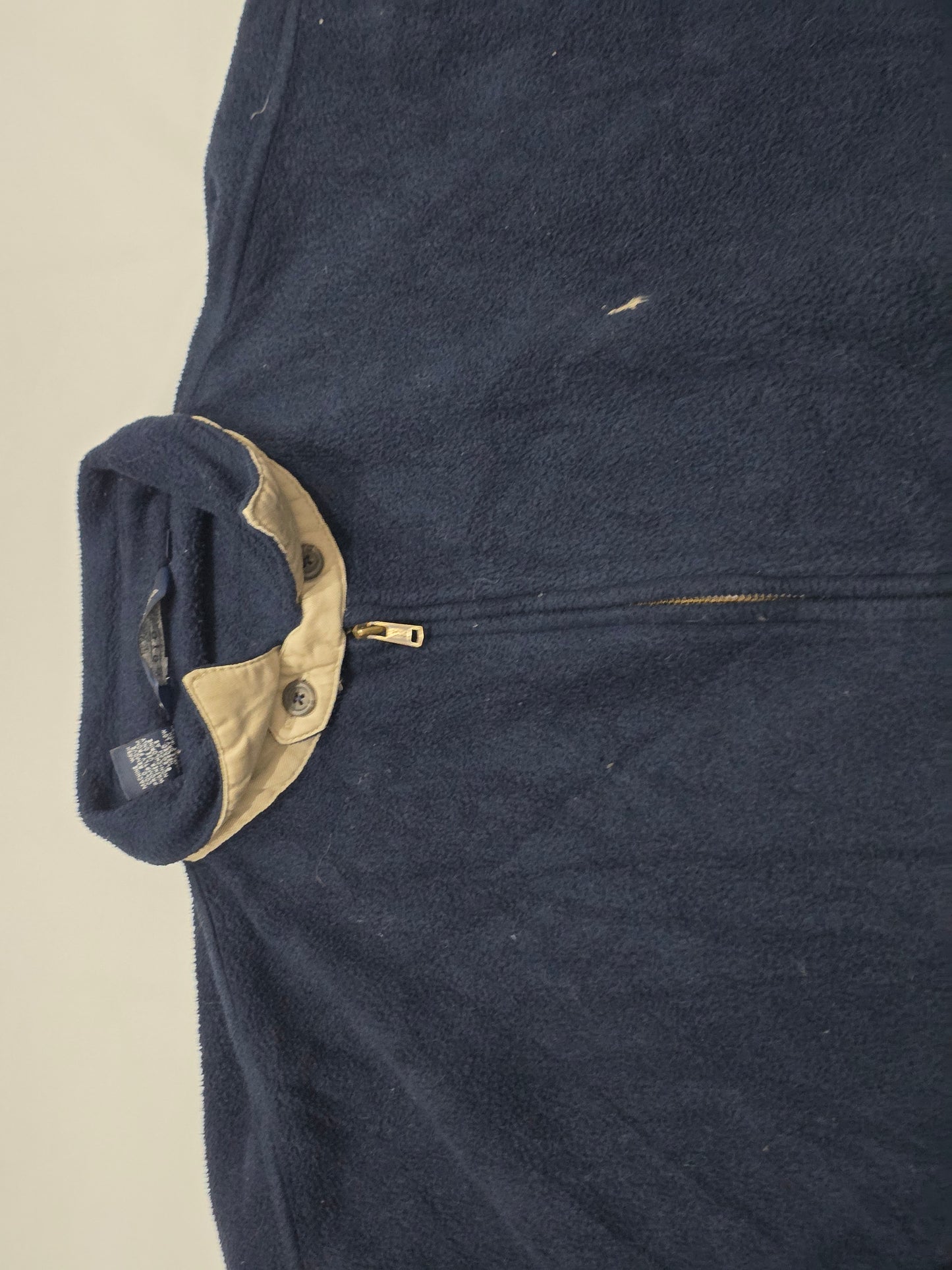 Chamarra Ralph Lauren Xgrande Xl Azul Polar (Usado)