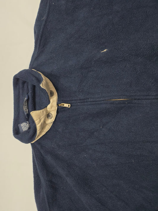Chamarra Ralph Lauren Xgrande Xl Azul Polar (Usado)