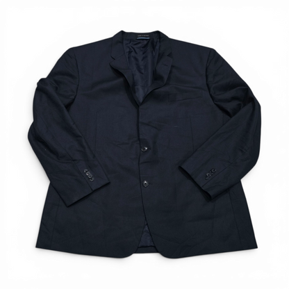 Saco Tommy Hilfiger Talla 48r Azul Oscuro (Usado)