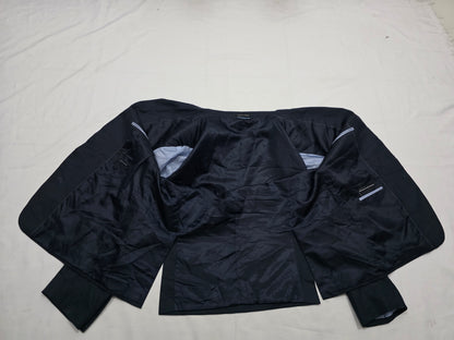 Saco Tommy Hilfiger Talla 48r Azul Oscuro (Usado)