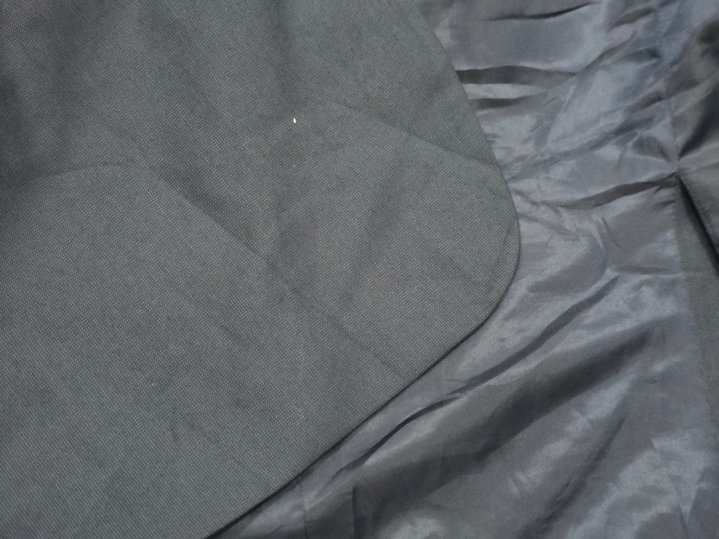 Saco Tommy Hilfiger Talla 48r Azul Oscuro (Usado)