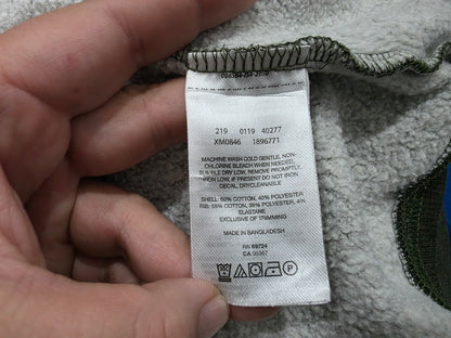 Sudadera Columbia Xgrande Xl Verde (Usado)