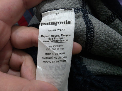 Chaleco Patagonia Xxl Azul Polar (Usado)