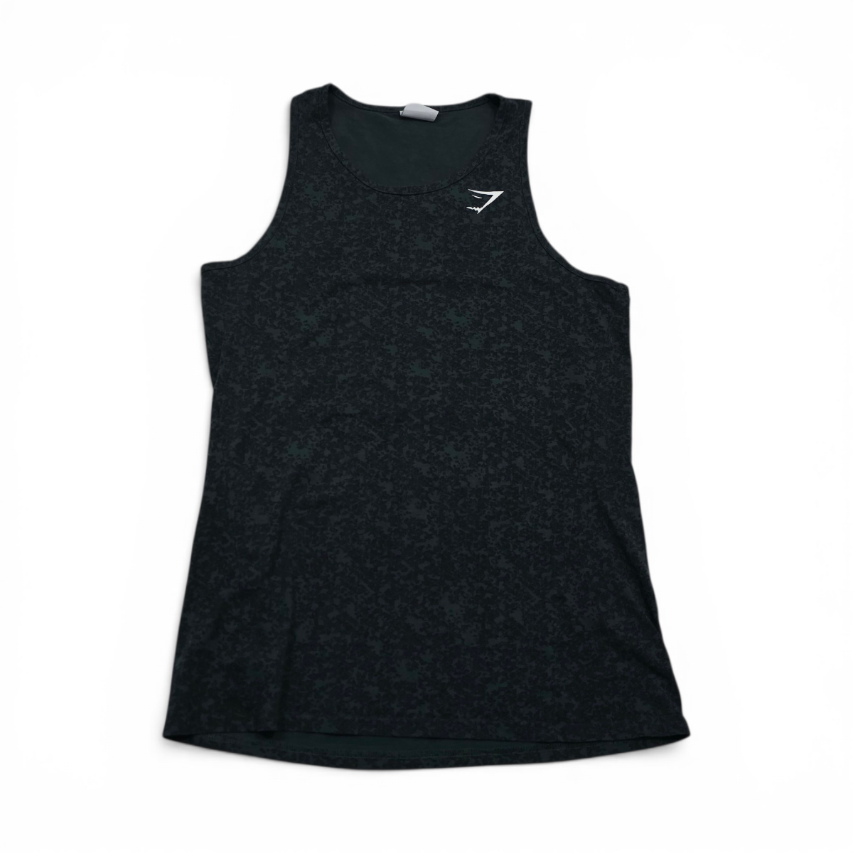 Playera Gymshark Chico S Verde (Usado)