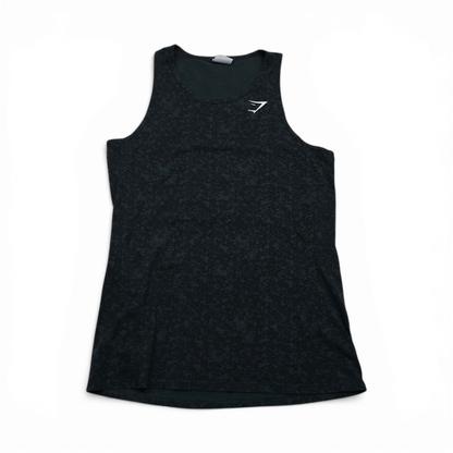 Playera Gymshark Chico S Verde (Usado)