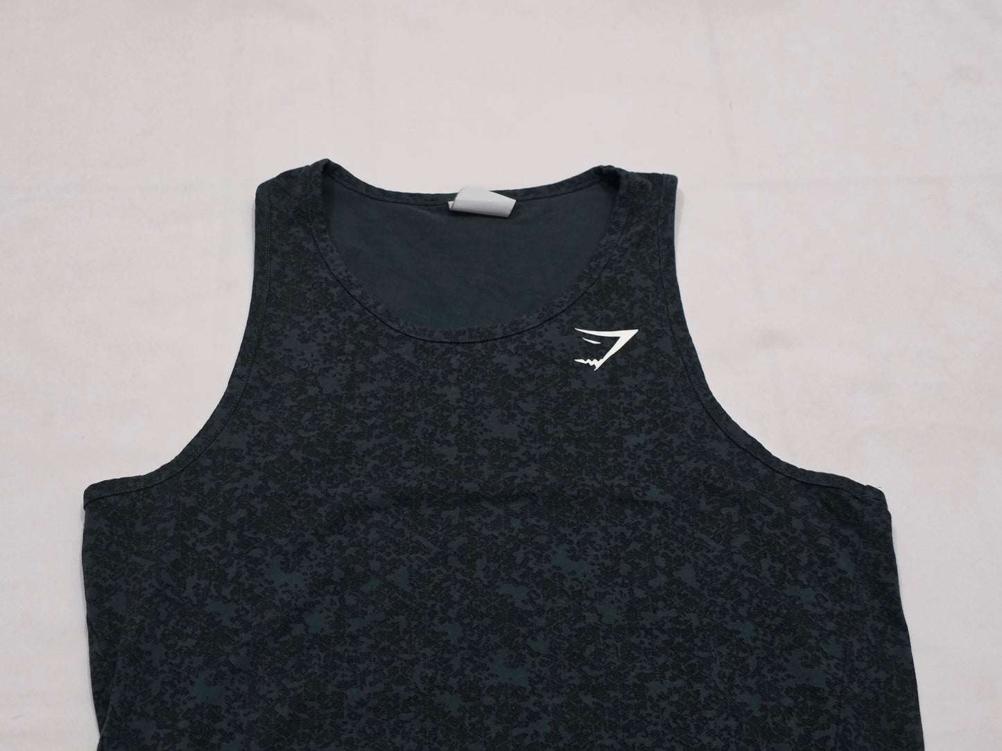 Playera Gymshark Chico S Verde (Usado)