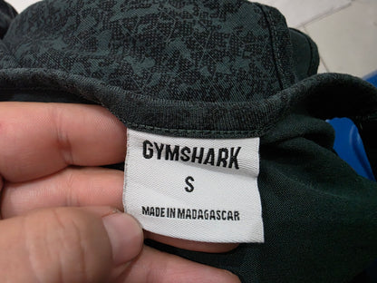 Playera Gymshark Chico S Verde (Usado)