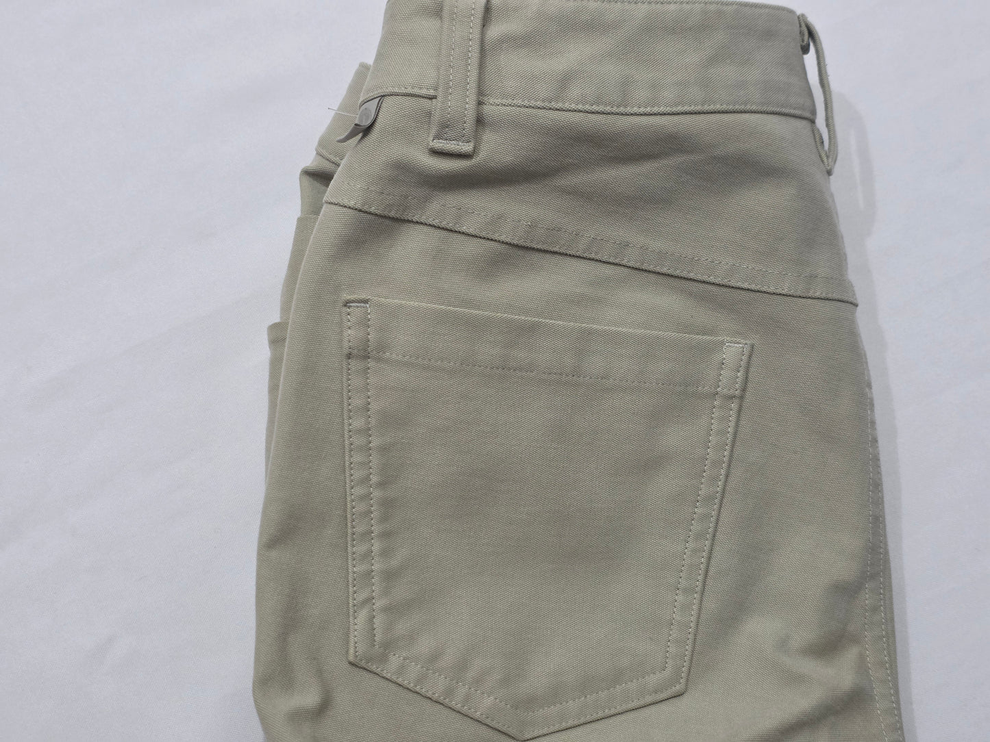 Pantalon Lululemon Talla 28 Beige Oscuro