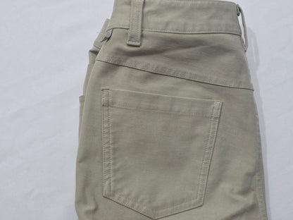 Pantalon Lululemon Talla 28 Beige Oscuro