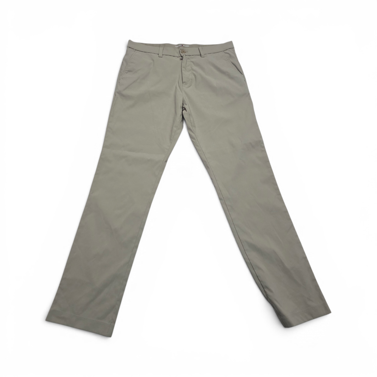 Pantalon Slimfit Tommy Hilfiger 34x34 Cafe Claro