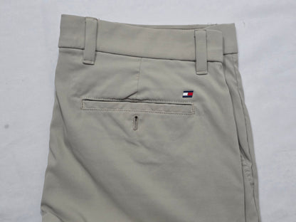 Pantalon Slimfit Tommy Hilfiger 34x34 Cafe Claro