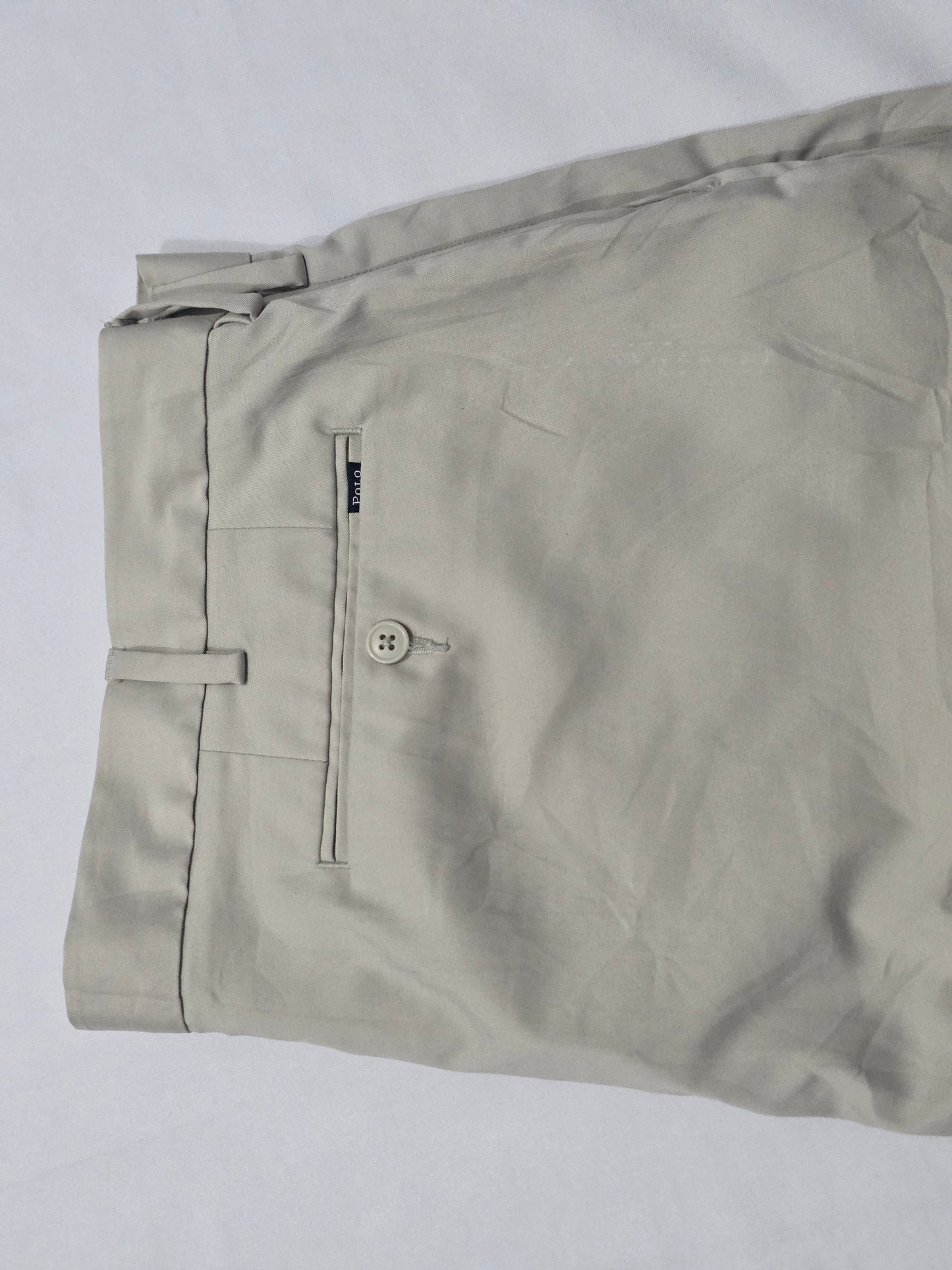 Pantalon Performance Ralph Lauren 40x30 Beige Oscuro