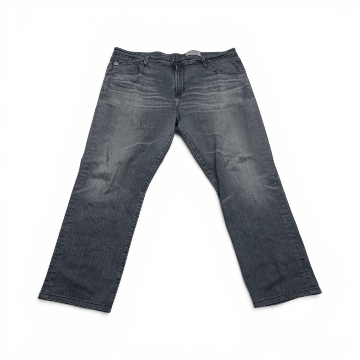 Pantalon Adriano Goldschmied Talla 40r Gris