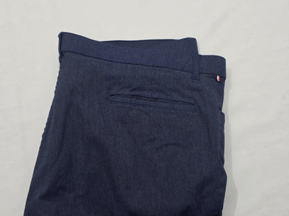 Pantalon Flex Tommy Hilfiger 40x29 Azul