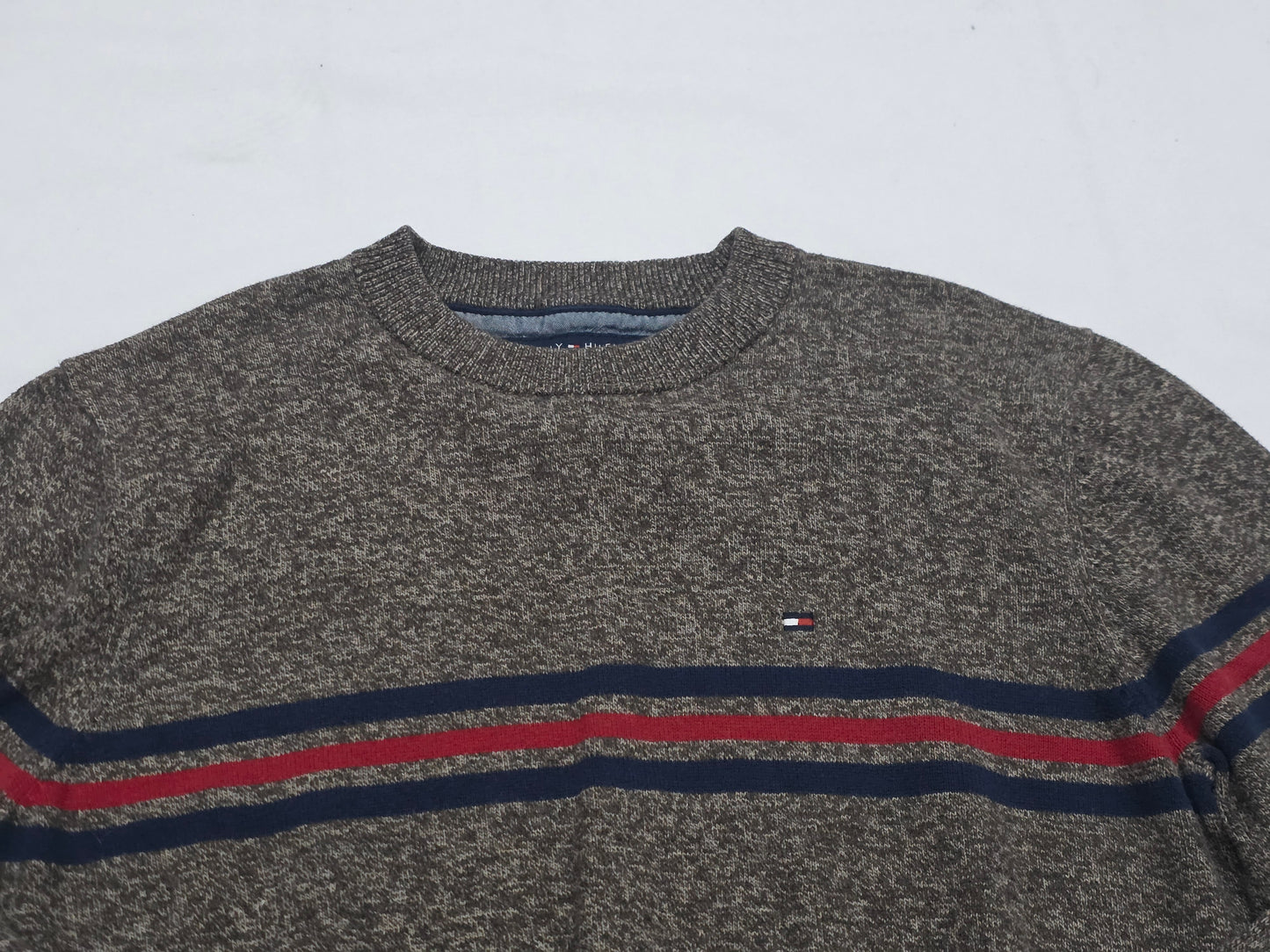 Sueter Tommy Hilfiger Xchico Xs Cafe