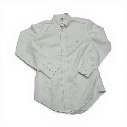Camisa Regent Brooks Brothers Chico S Blanco