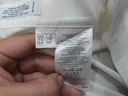 Camisa Regent Brooks Brothers Chico S Blanco