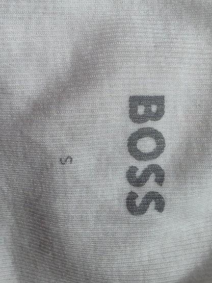Playera Sin Mangas Hugo Boss Chica S Blanco
