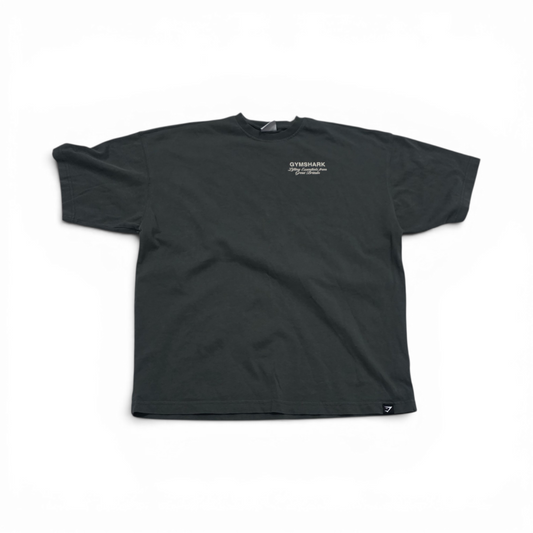 Playera Gymshark Chica S Gris