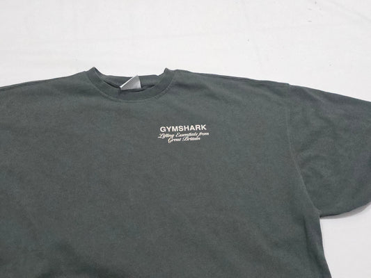 Playera Gymshark Chica S Gris