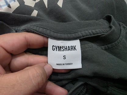 Playera Gymshark Chica S Gris